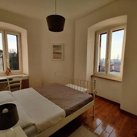 Apartment Sea View Flat In Pula