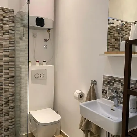 Sea View Flat In